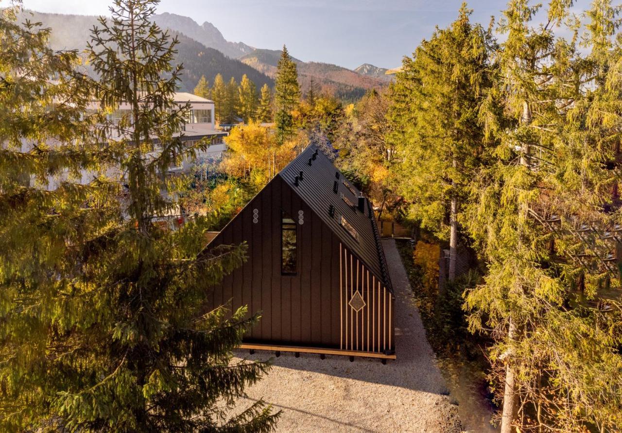 Mount Apart Center Zakopane Exteriör bild